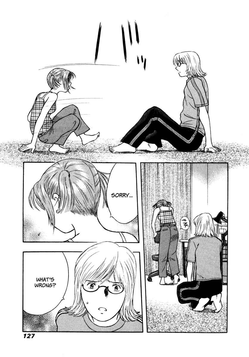 Page 4 Chapter 11 Ruka to Ita Natsu