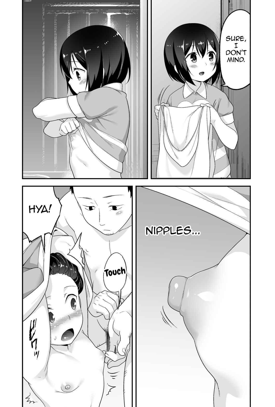 Page 108 Chapter Unknown_92c9 A Super Lewd Shota is My Waifu ~An Admirable Lust-Management Sex Toy~