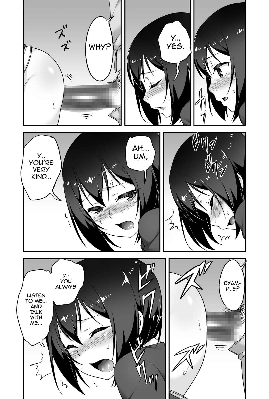 Page 31 Chapter Unknown_92c9 A Super Lewd Shota is My Waifu ~An Admirable Lust-Management Sex Toy~