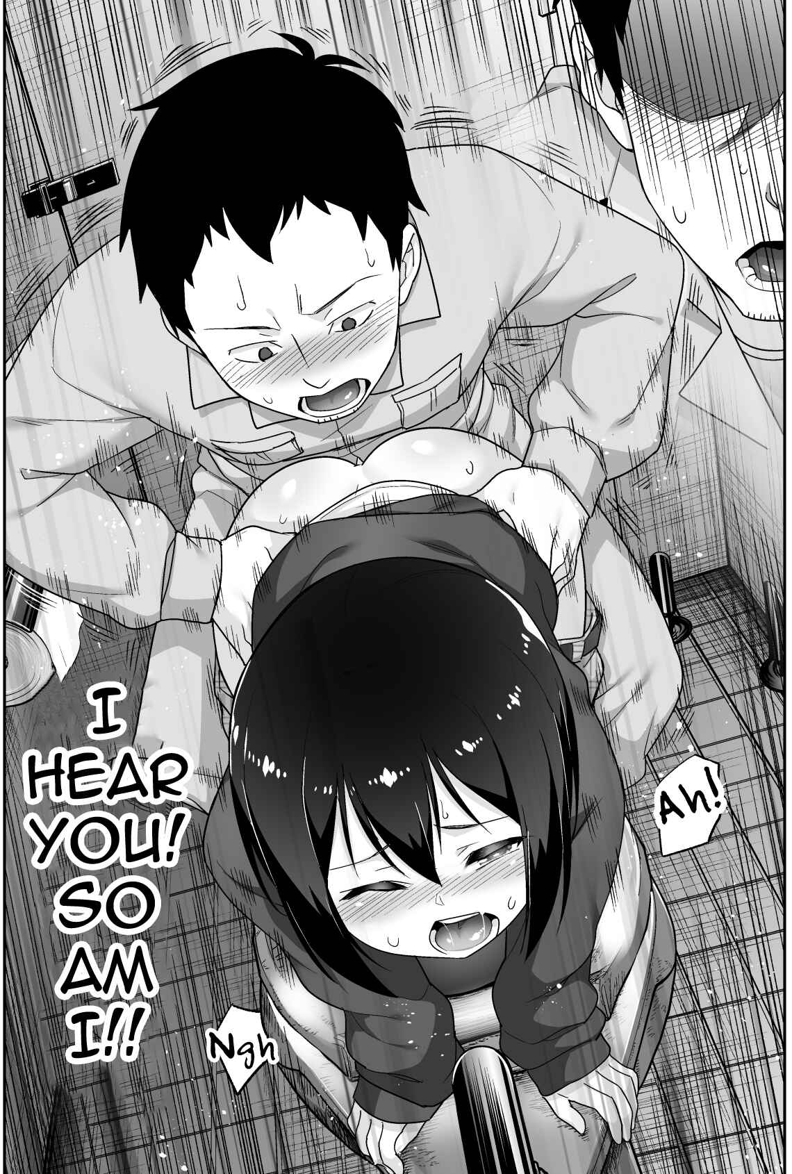 Page 36 Chapter Unknown_92c9 A Super Lewd Shota is My Waifu ~An Admirable Lust-Management Sex Toy~