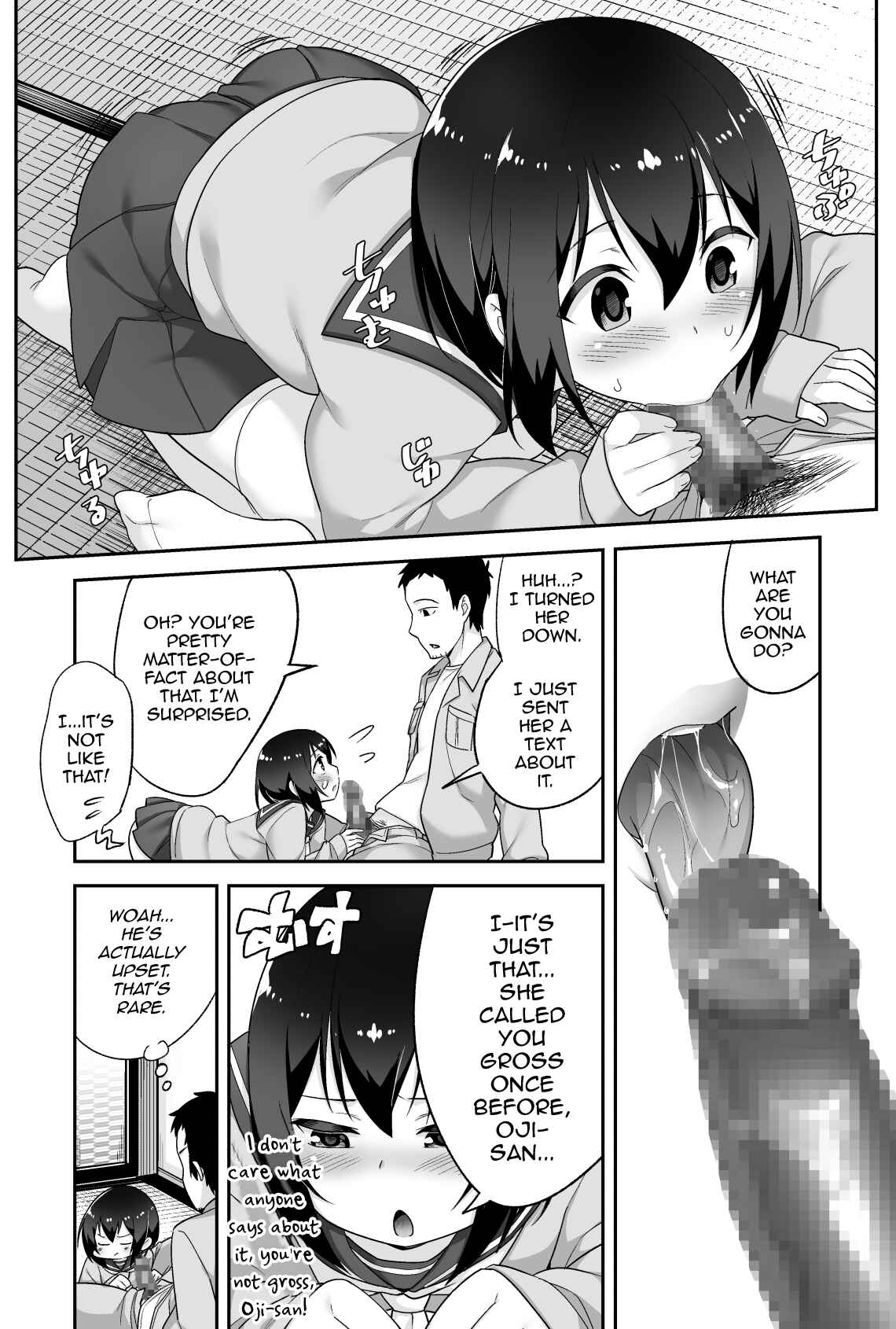 Page 50 Chapter Unknown_92c9 A Super Lewd Shota is My Waifu ~An Admirable Lust-Management Sex Toy~