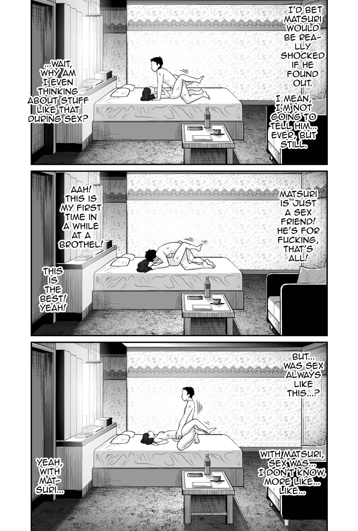 Page 62 Chapter Unknown_92c9 A Super Lewd Shota is My Waifu ~An Admirable Lust-Management Sex Toy~