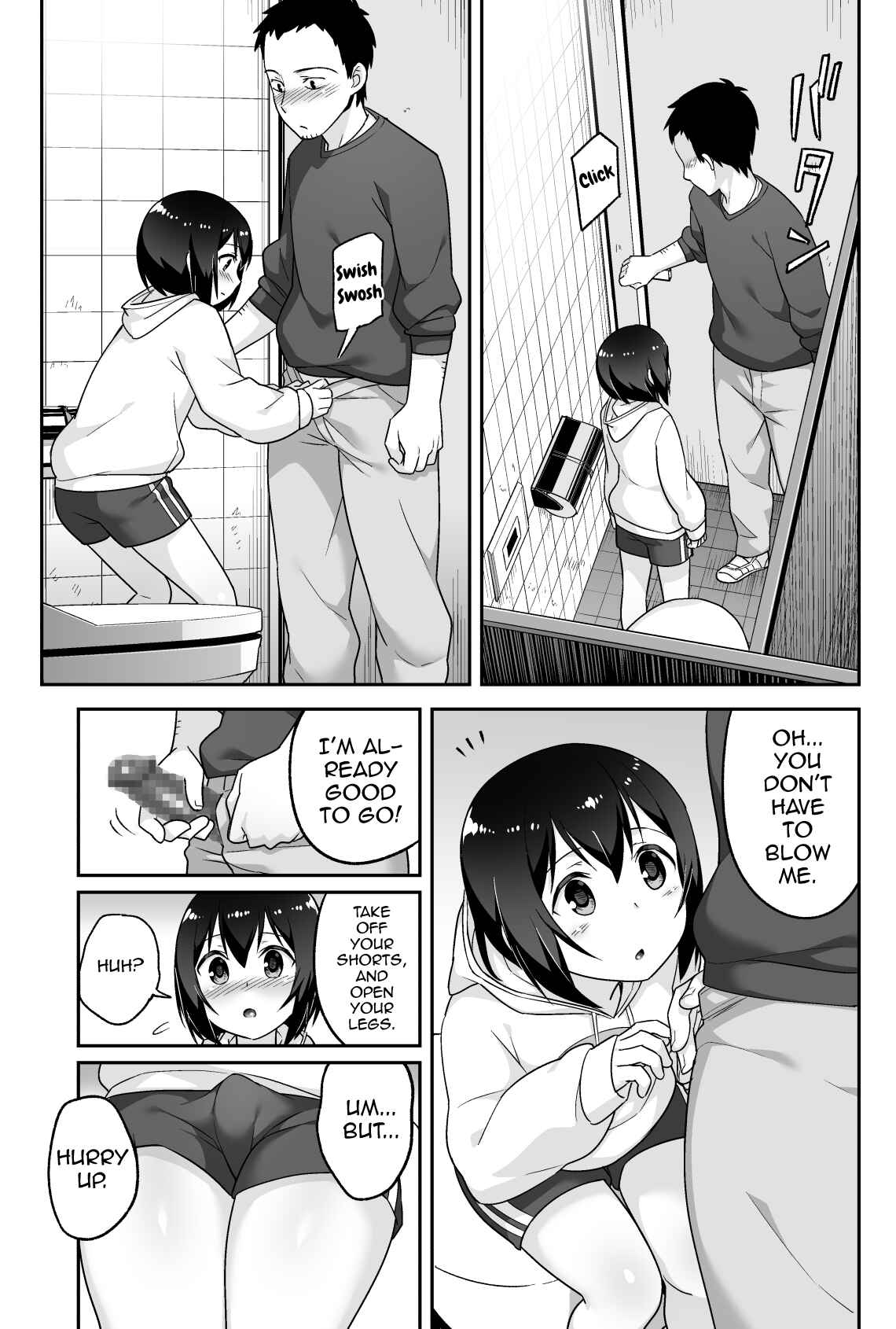 Page 66 Chapter Unknown_92c9 A Super Lewd Shota is My Waifu ~An Admirable Lust-Management Sex Toy~