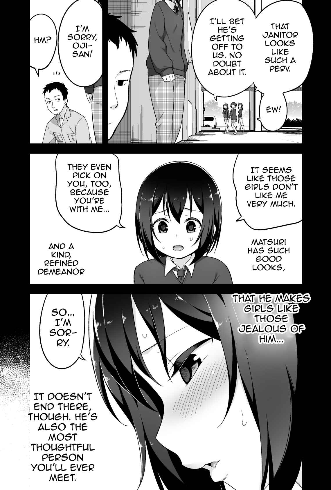 Page 7 Chapter Unknown_92c9 A Super Lewd Shota is My Waifu ~An Admirable Lust-Management Sex Toy~