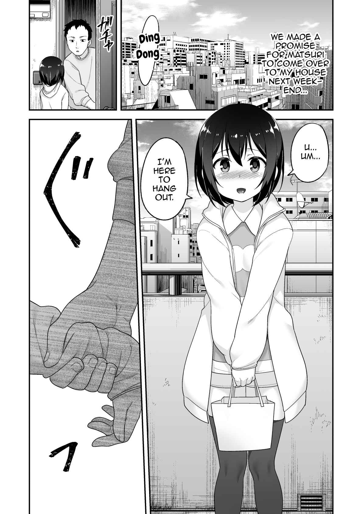 Page 99 Chapter Unknown_92c9 A Super Lewd Shota is My Waifu ~An Admirable Lust-Management Sex Toy~