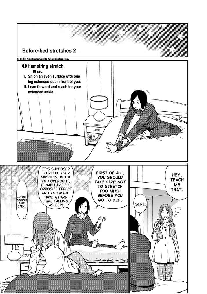 Page 5 Chapter 31 Stretch