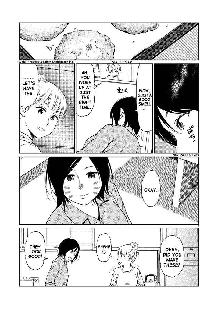 Page 7 Chapter 9 Stretch
