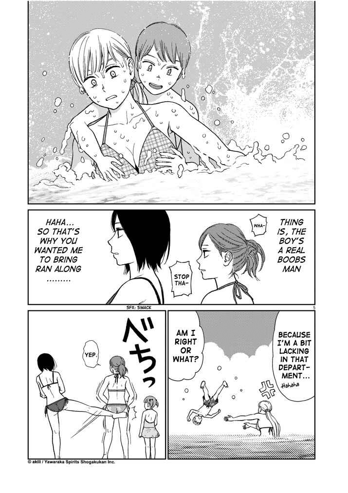 Page 5 Chapter 40 Stretch