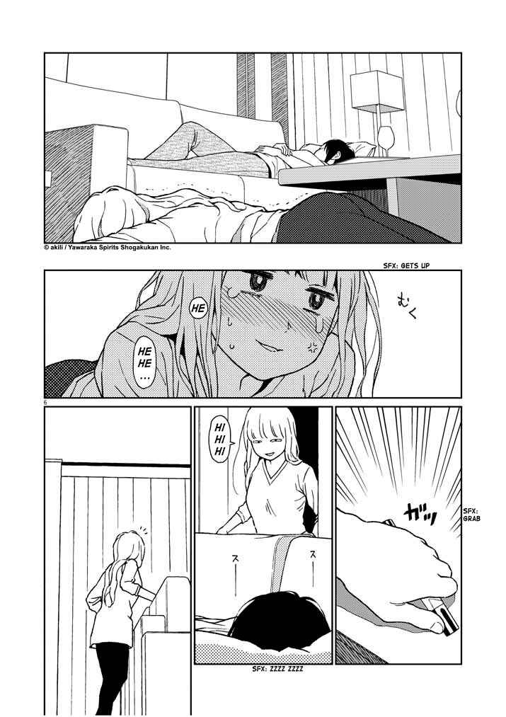 Page 6 Chapter 3 Stretch