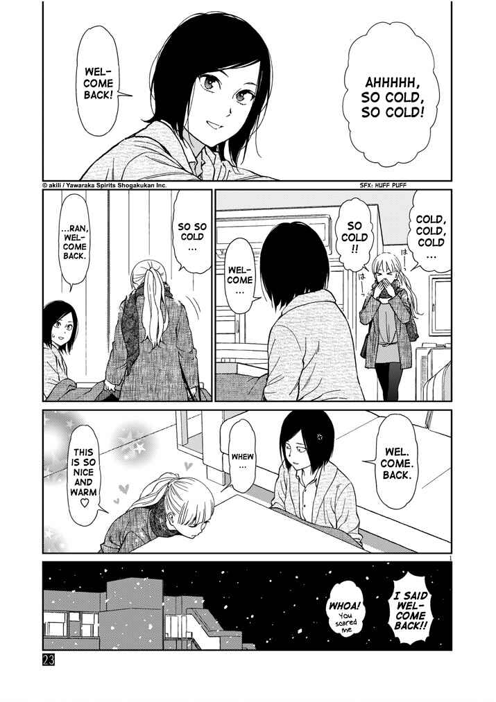 Page 1 Chapter 23 Stretch
