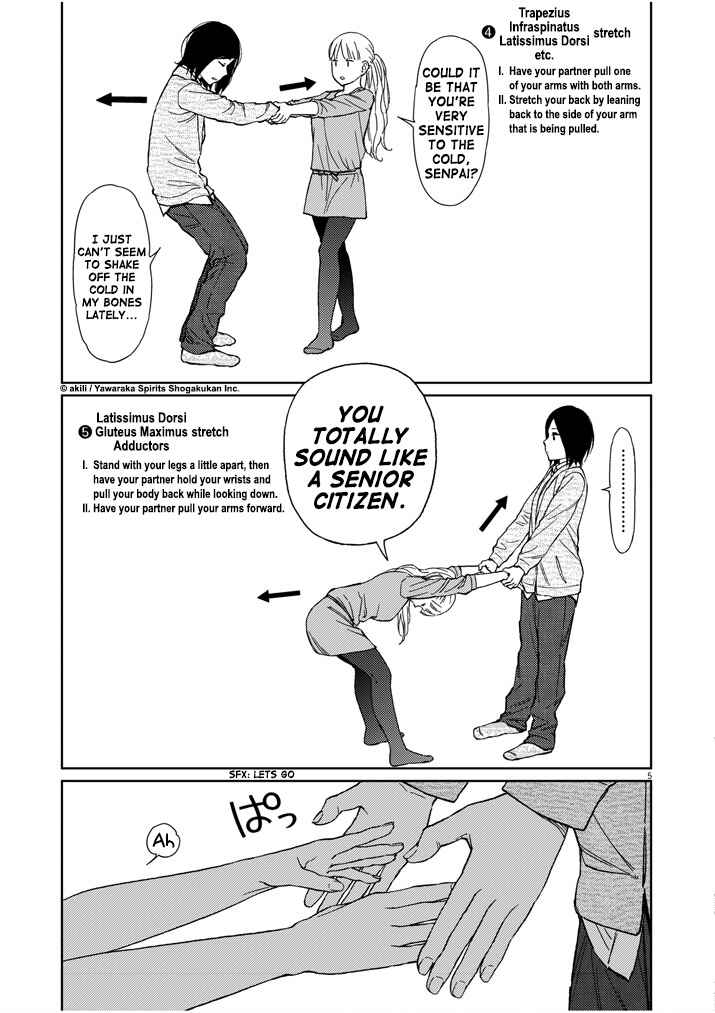 Page 5 Chapter 23 Stretch