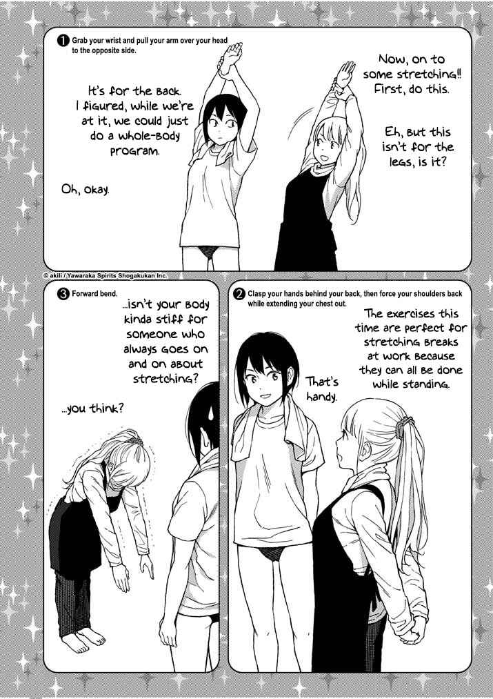 Page 4 Chapter 4 Stretch