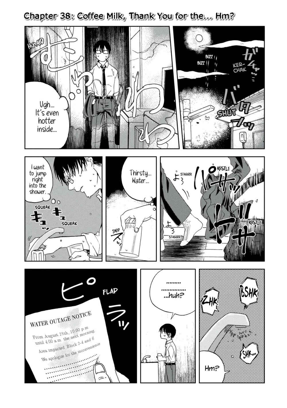 Page 1 Chapter 38 Meshinuma