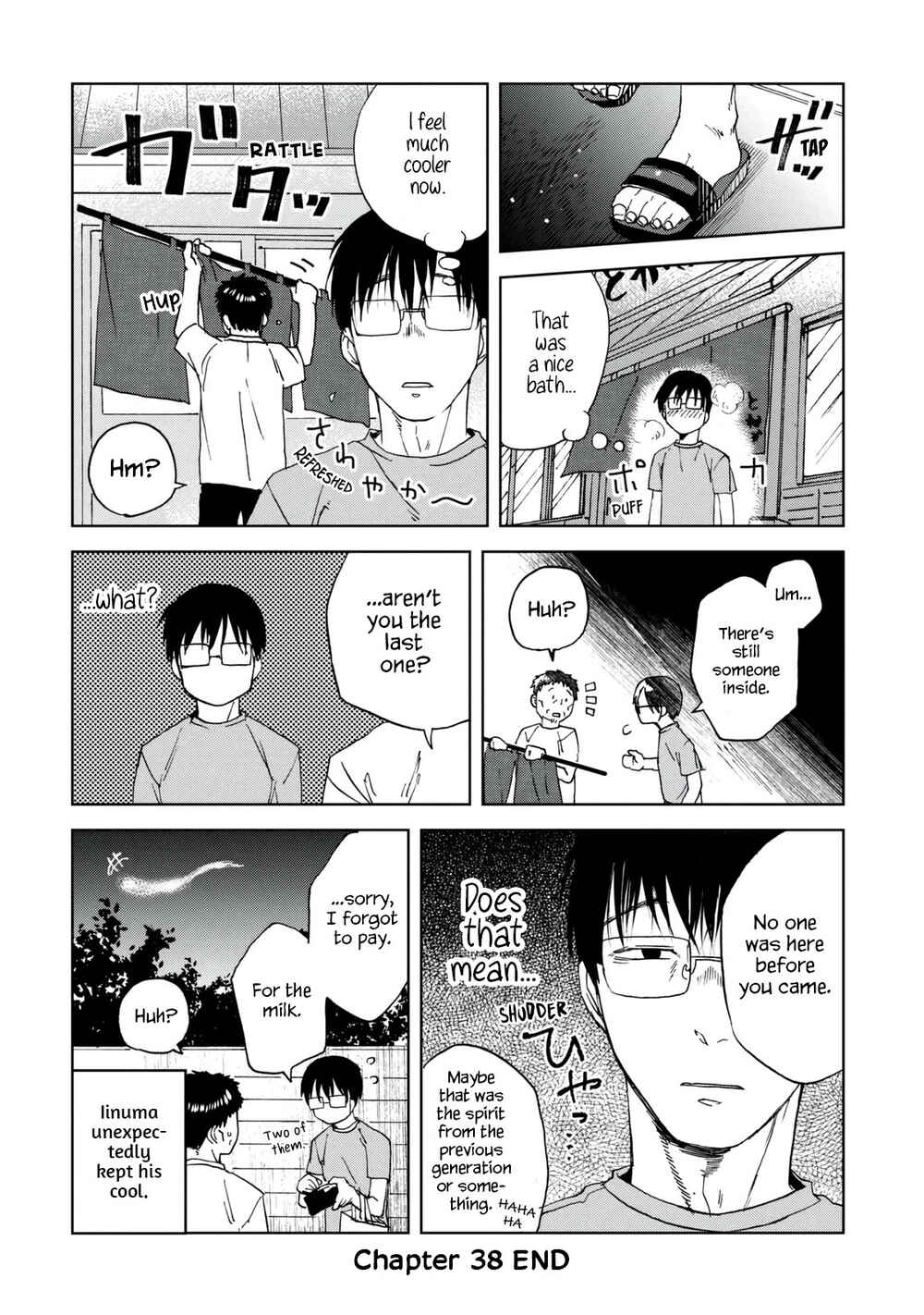 Page 8 Chapter 38 Meshinuma