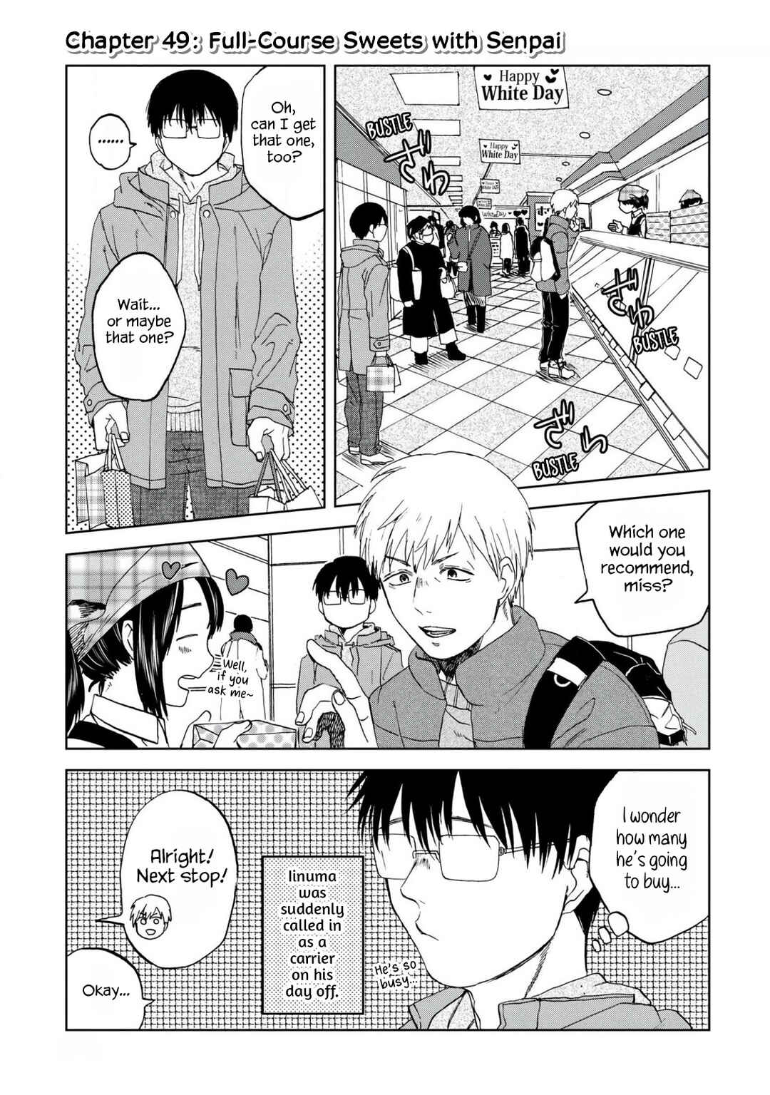 Page 1 Chapter 49 Meshinuma