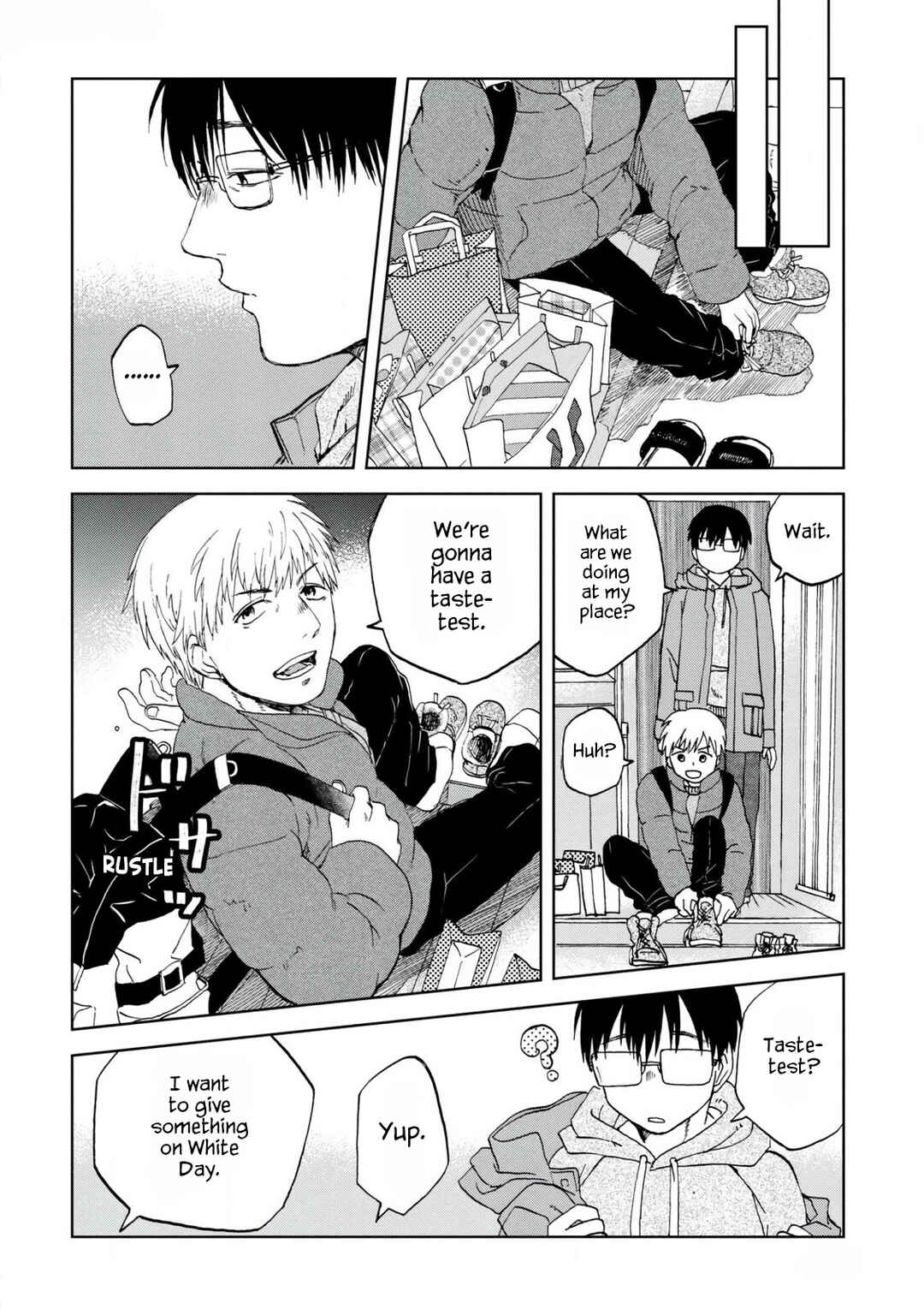 Page 2 Chapter 49 Meshinuma