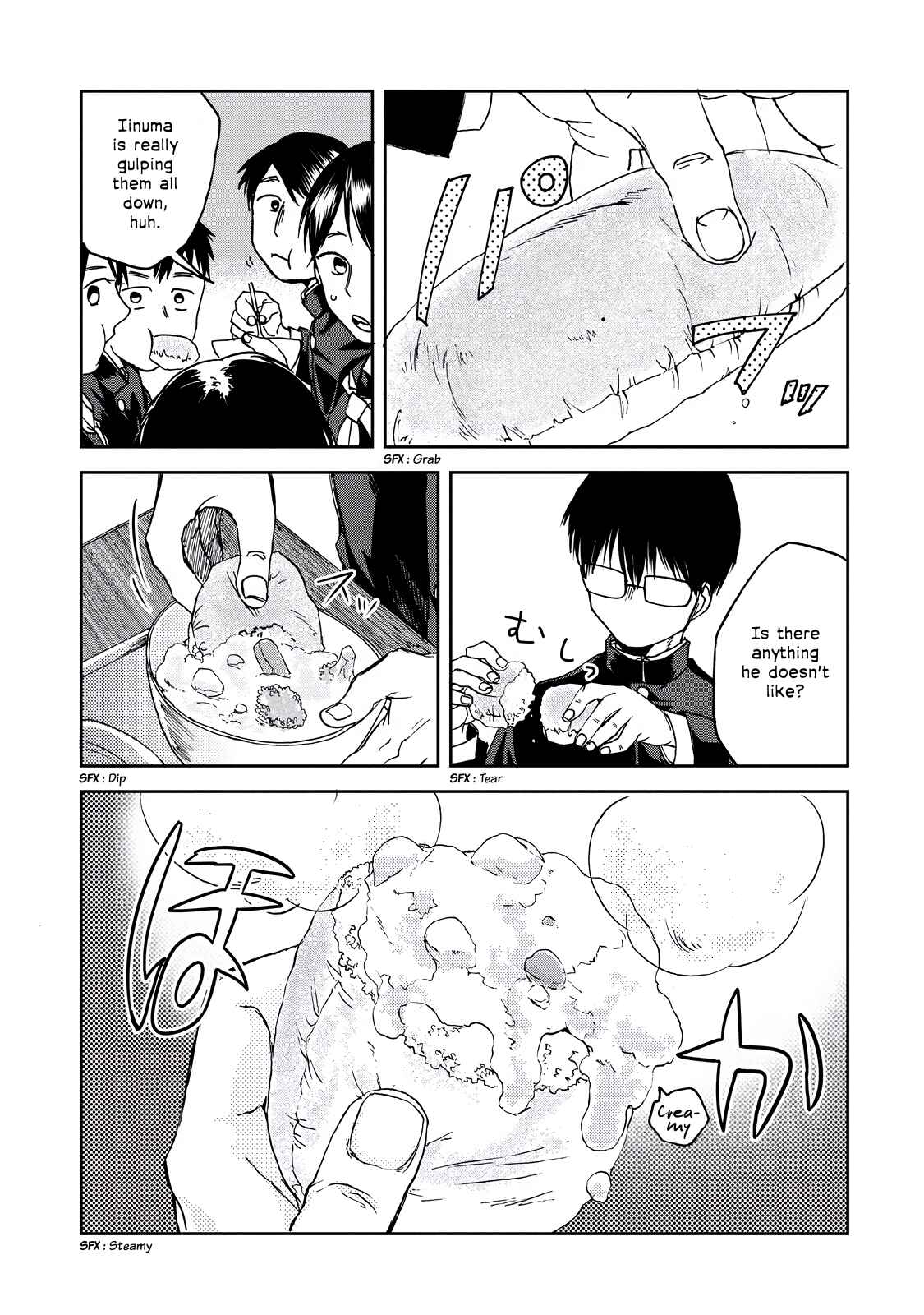Page 6 Chapter 13.5 Meshinuma