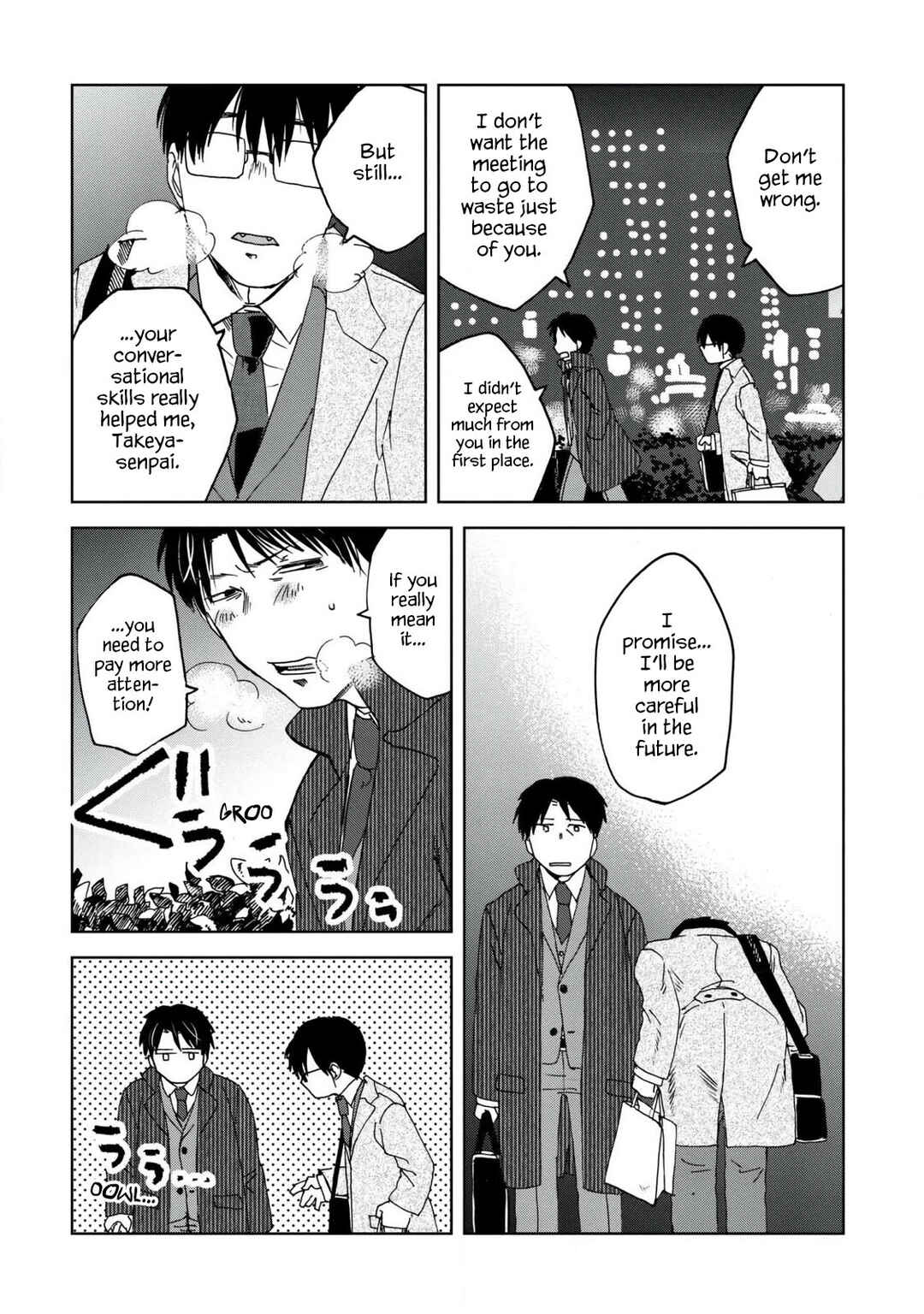 Page 4 Chapter 41 Meshinuma