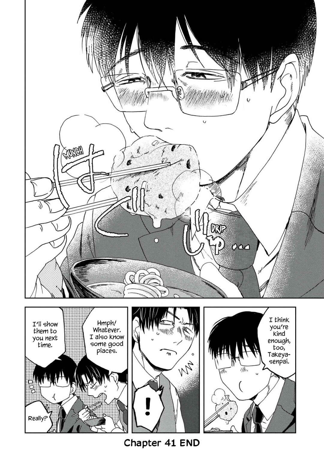 Page 8 Chapter 41 Meshinuma