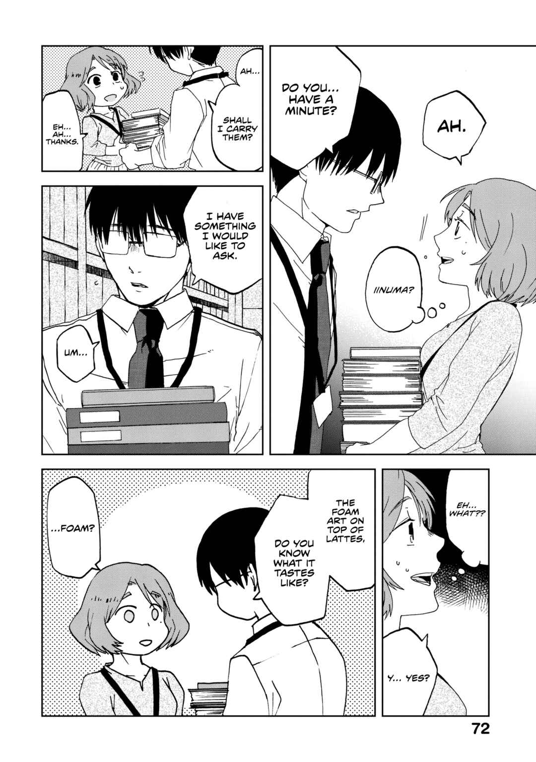 Page 5 Chapter 60 Meshinuma