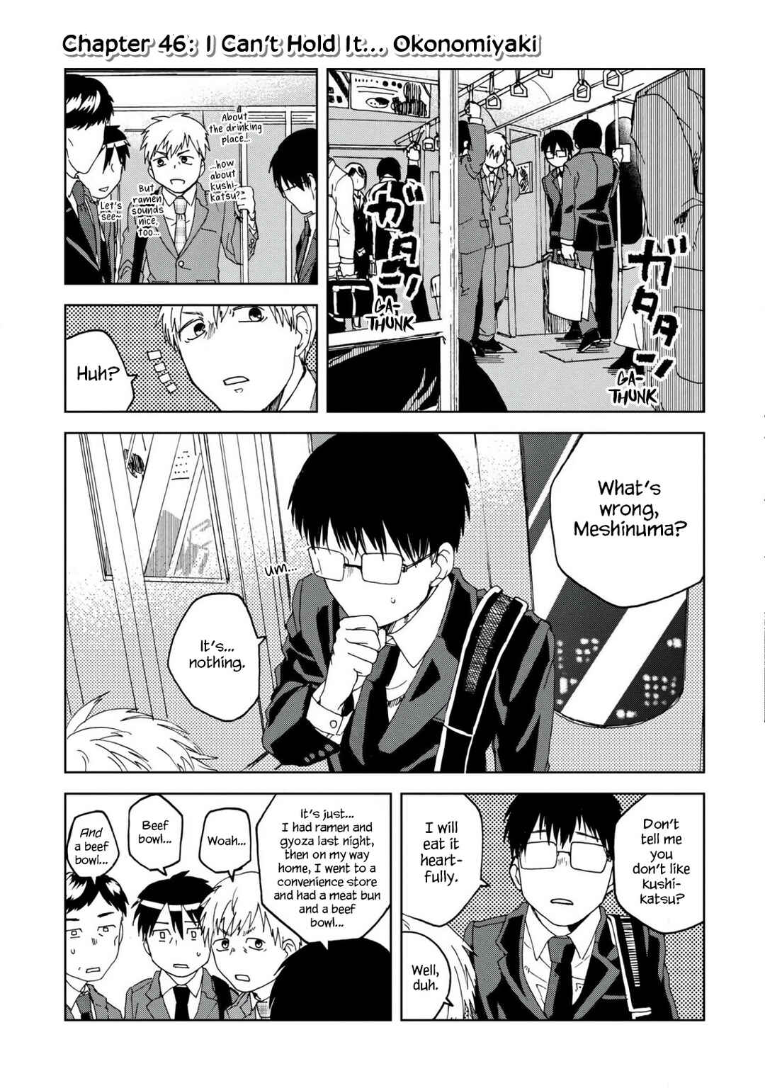 Page 1 Chapter 46 Meshinuma