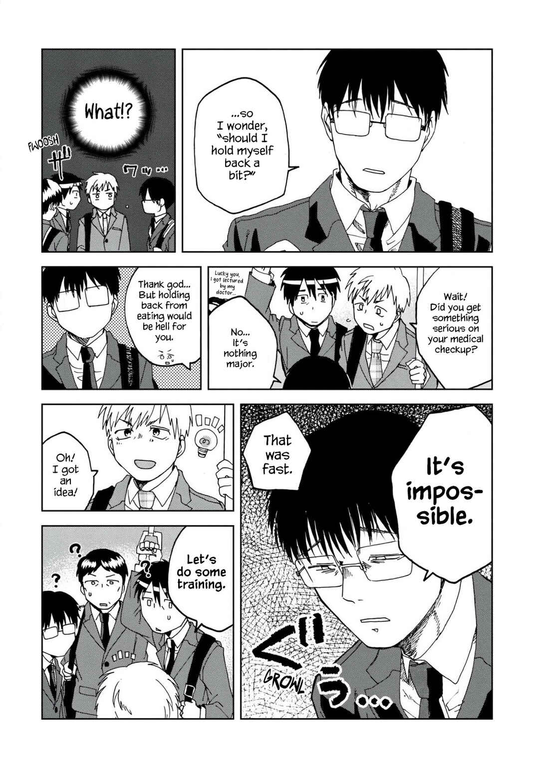 Page 2 Chapter 46 Meshinuma