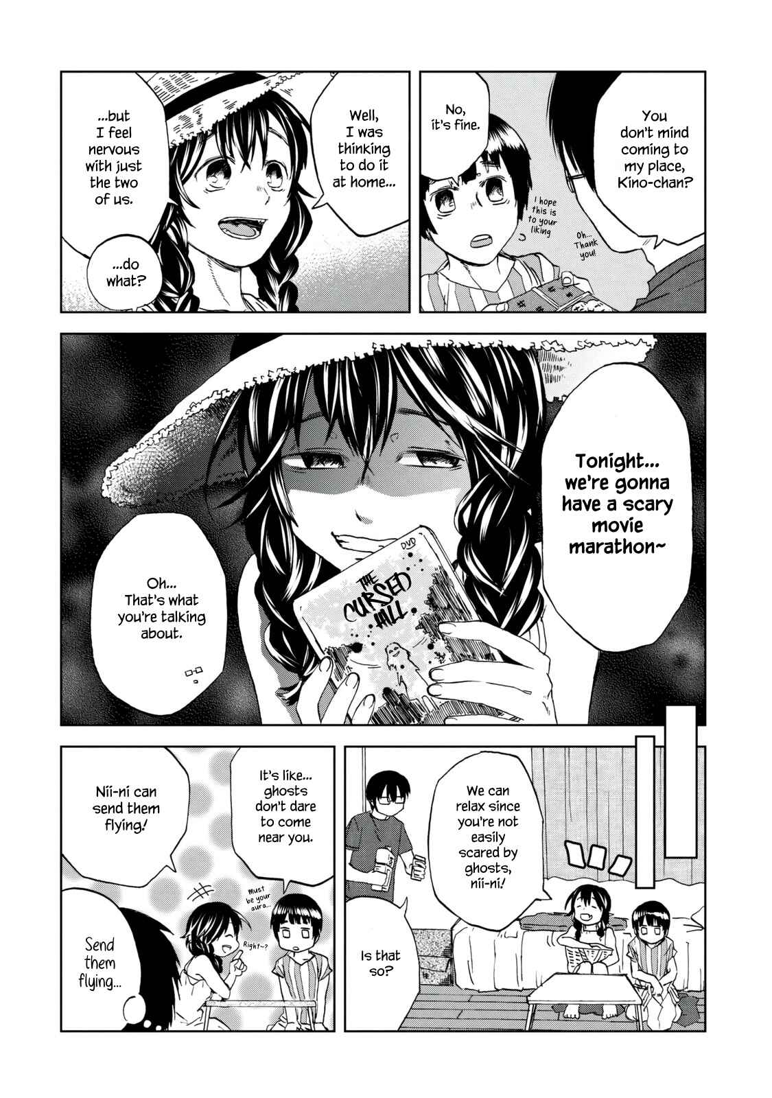Page 2 Chapter 30 Meshinuma