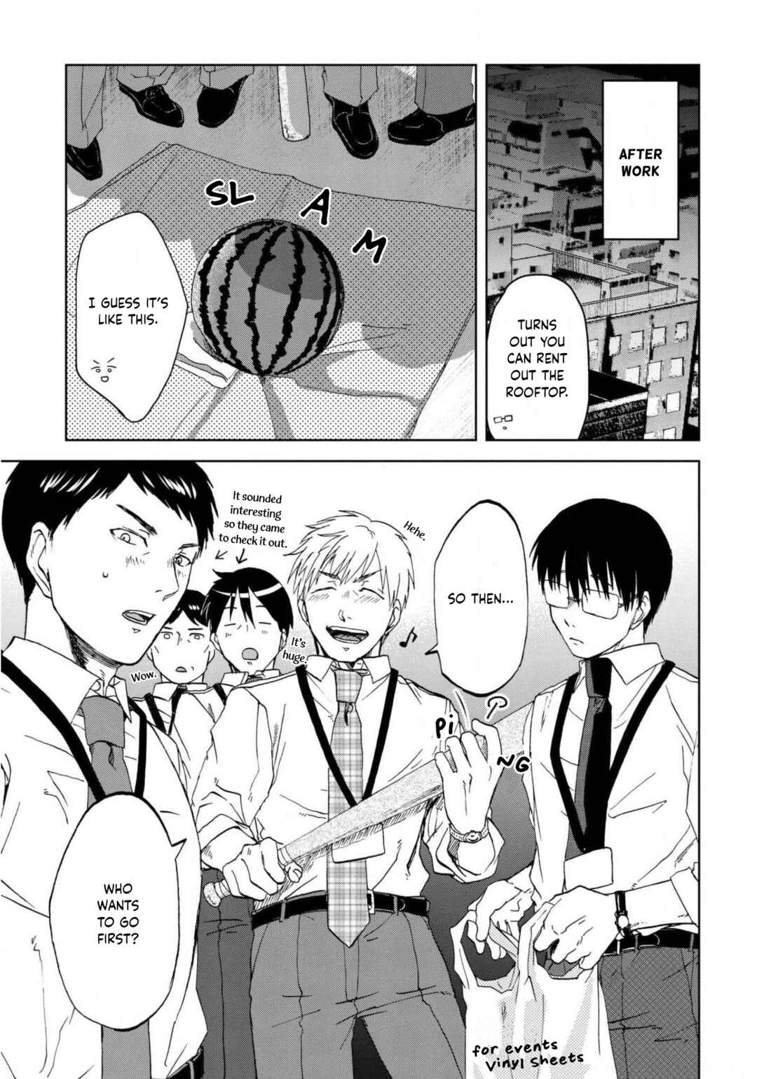 Page 3 Chapter 61 Meshinuma
