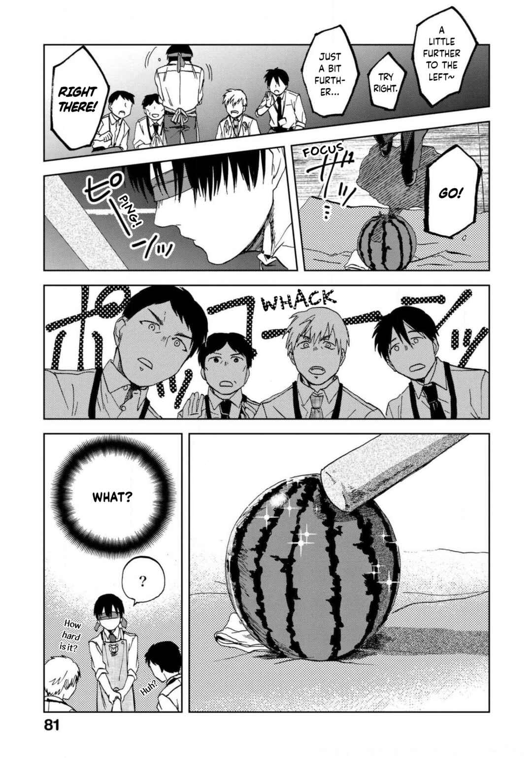 Page 5 Chapter 61 Meshinuma