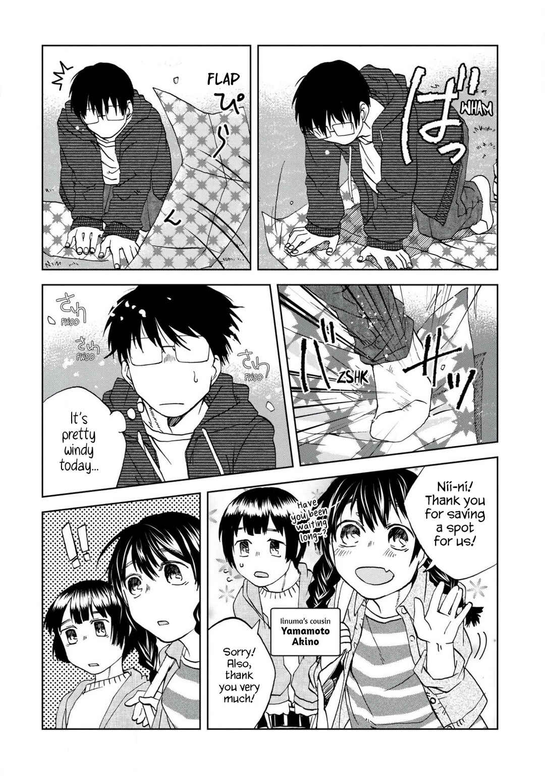 Page 2 Chapter 50 Meshinuma