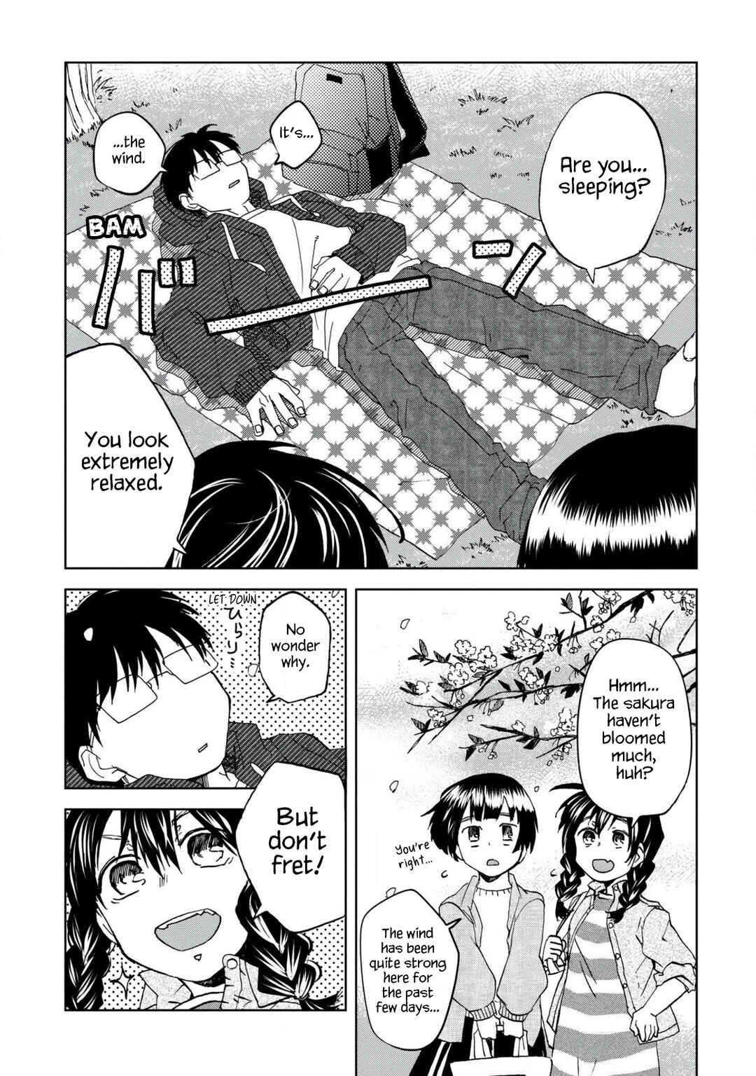 Page 3 Chapter 50 Meshinuma