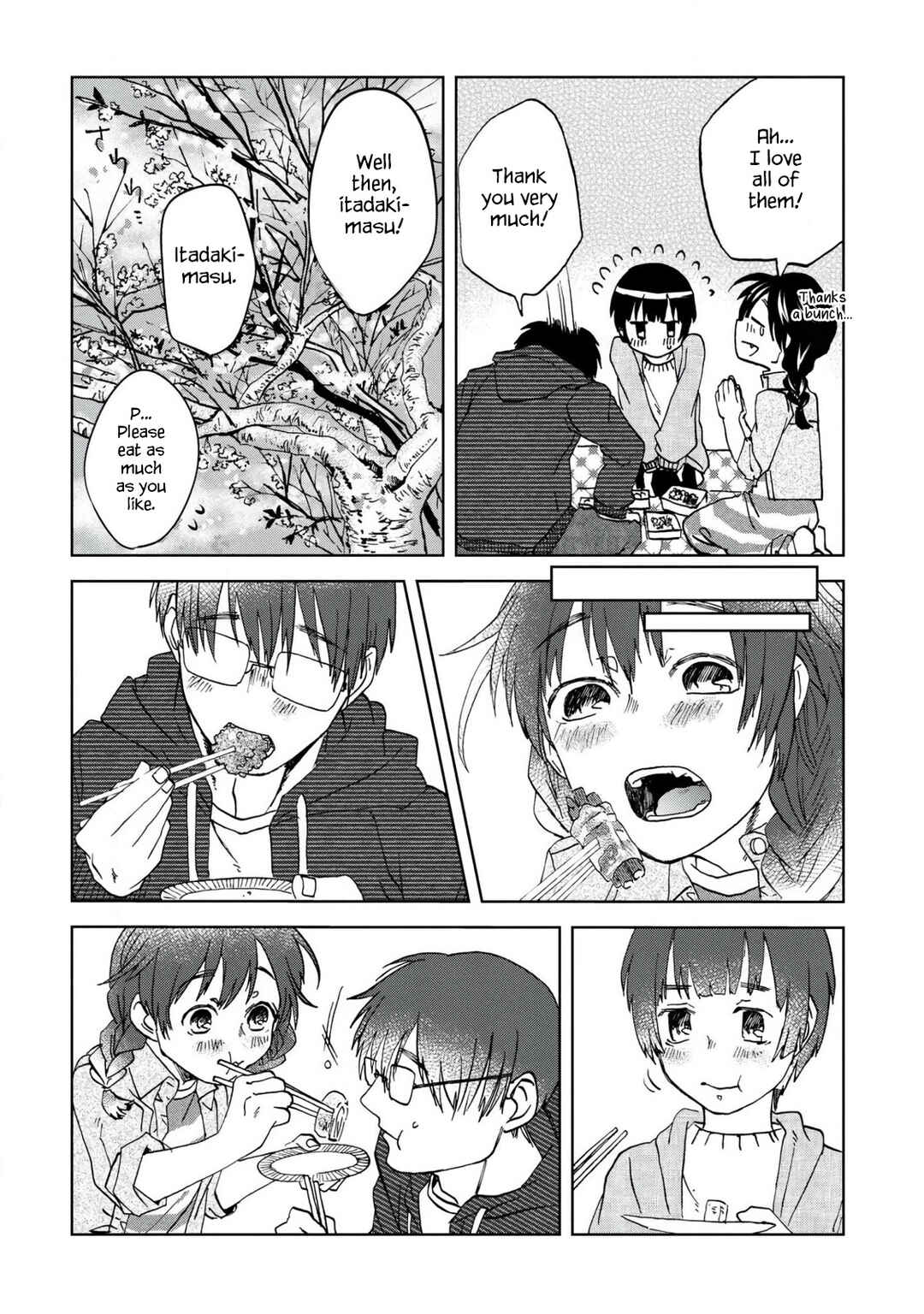 Page 6 Chapter 50 Meshinuma