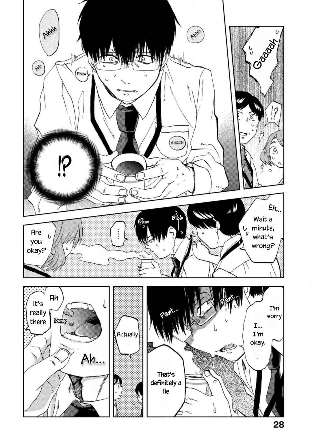 Page 2 Chapter 55 Meshinuma