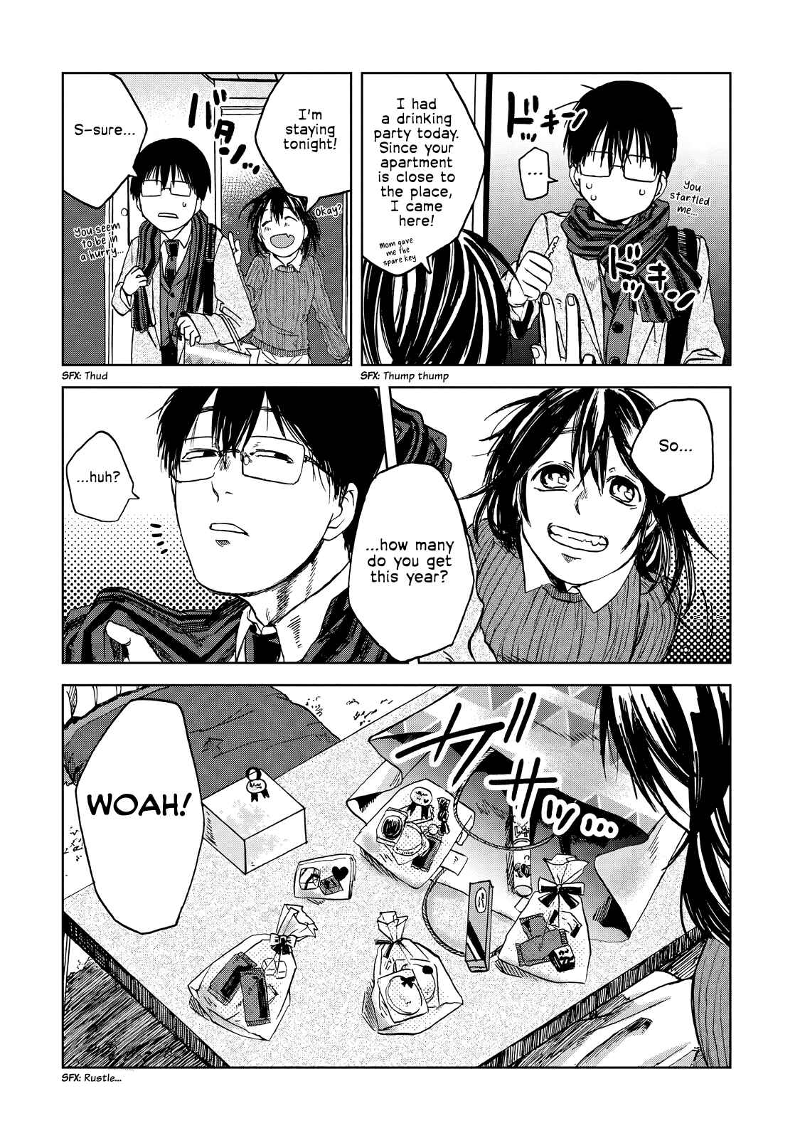 Page 2 Chapter 18 Meshinuma