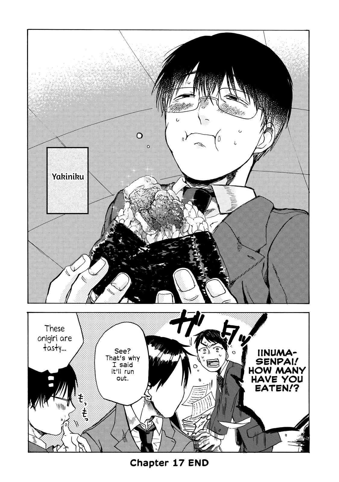 Page 8 Chapter 17 Meshinuma