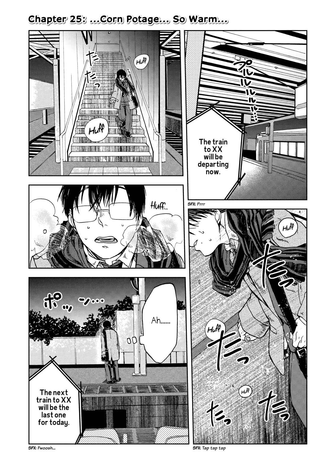 Page 1 Chapter 25 Meshinuma
