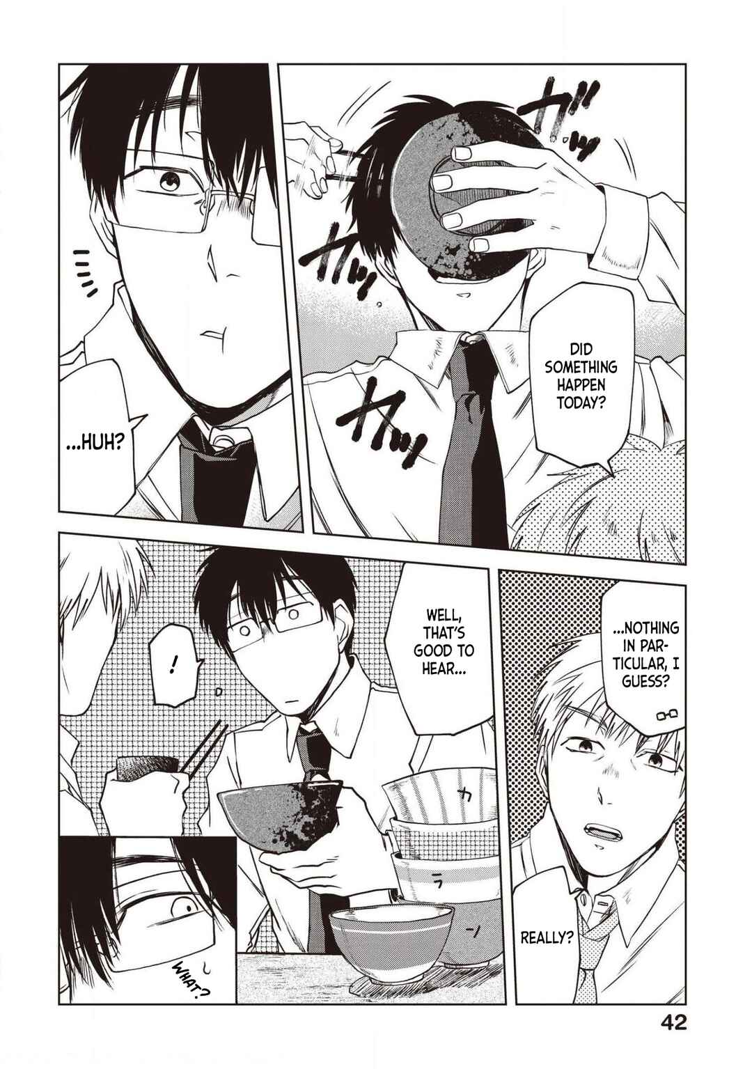 Page 6 Chapter 70 Meshinuma