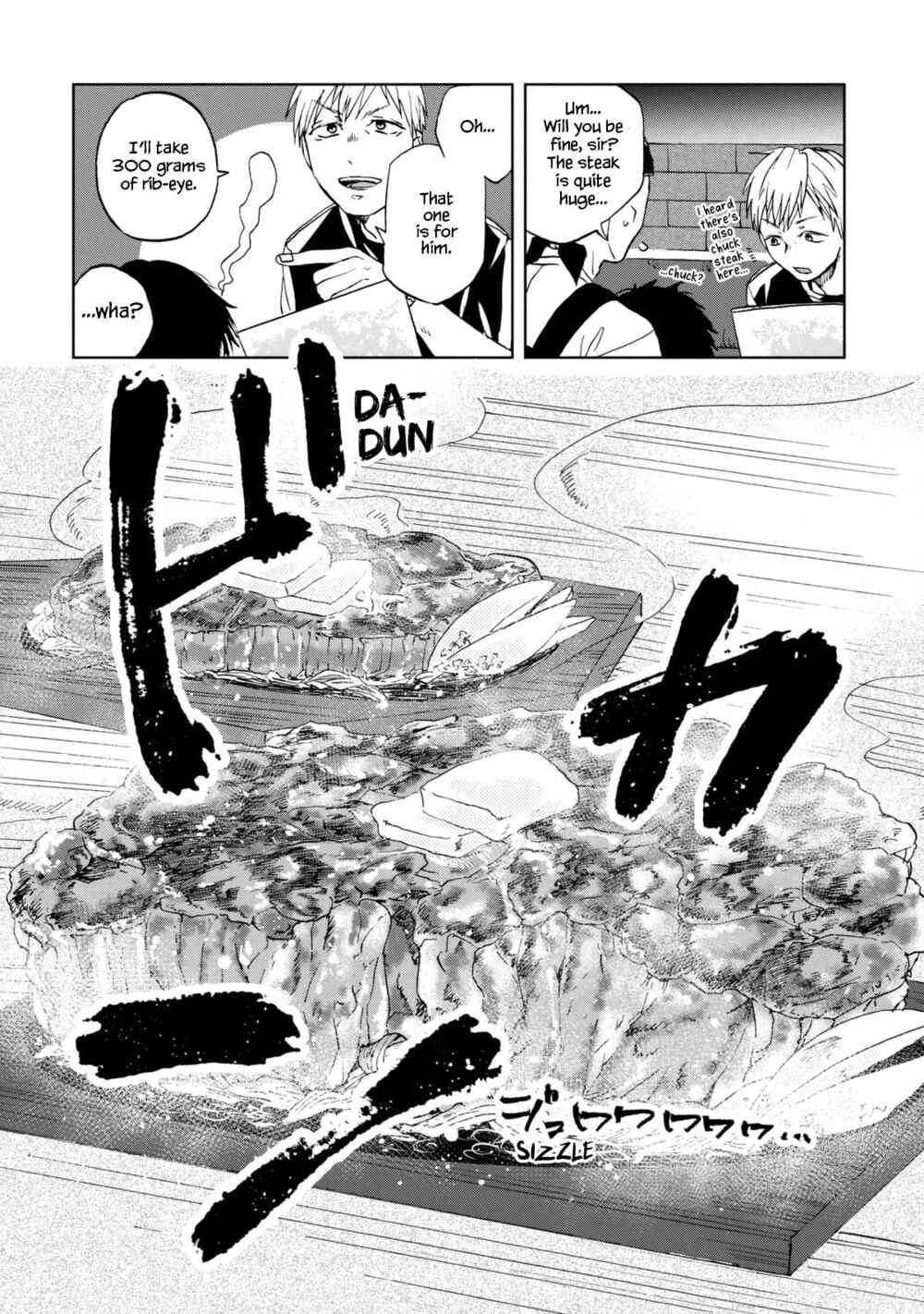 Page 4 Chapter 37 Meshinuma