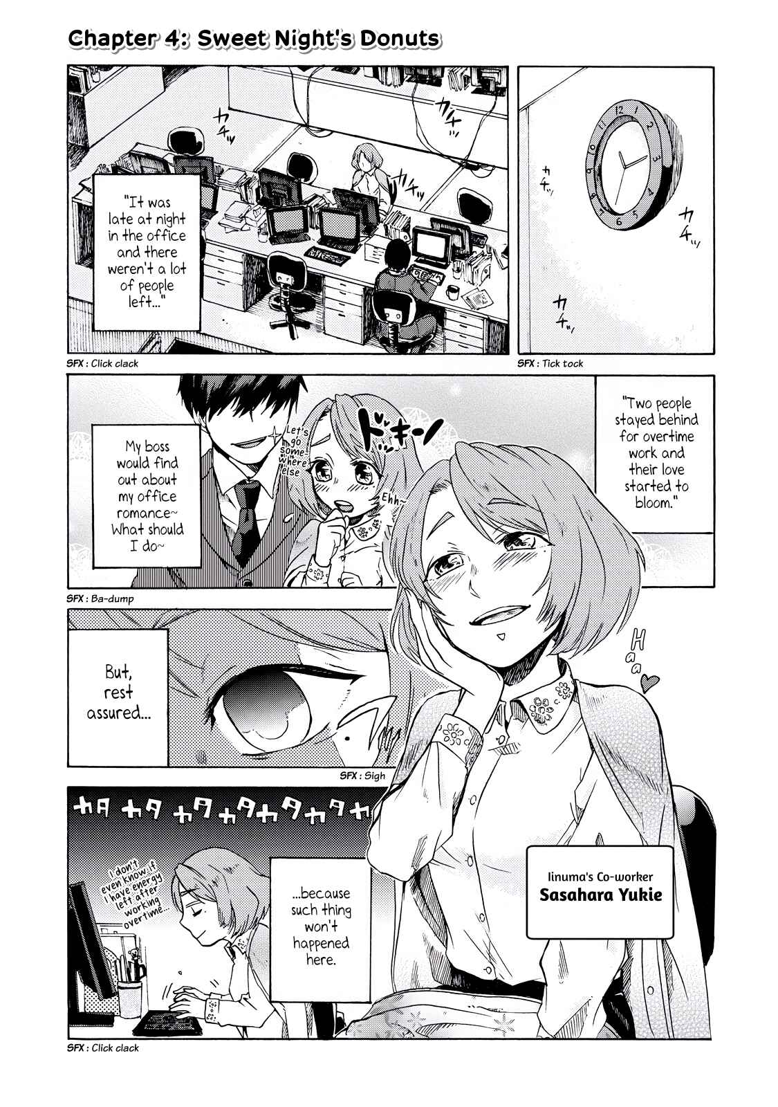 Page 1 Chapter 4 Meshinuma