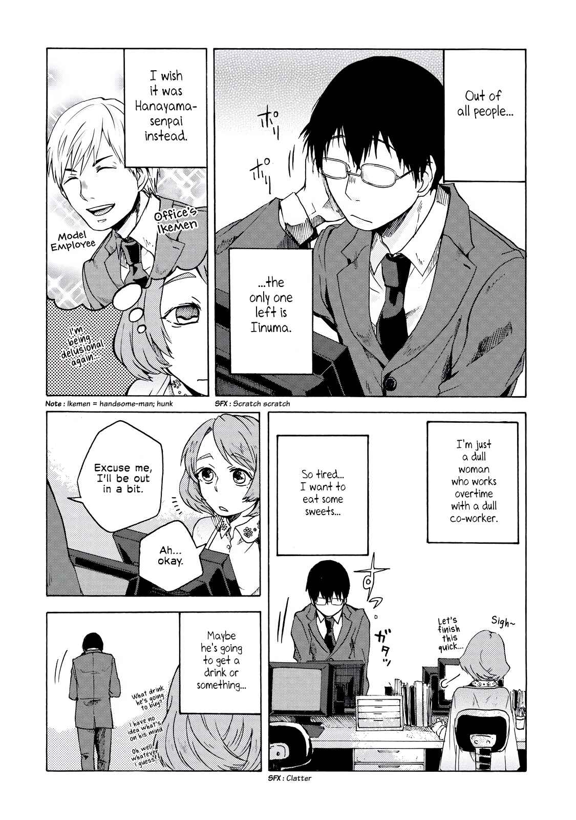 Page 2 Chapter 4 Meshinuma