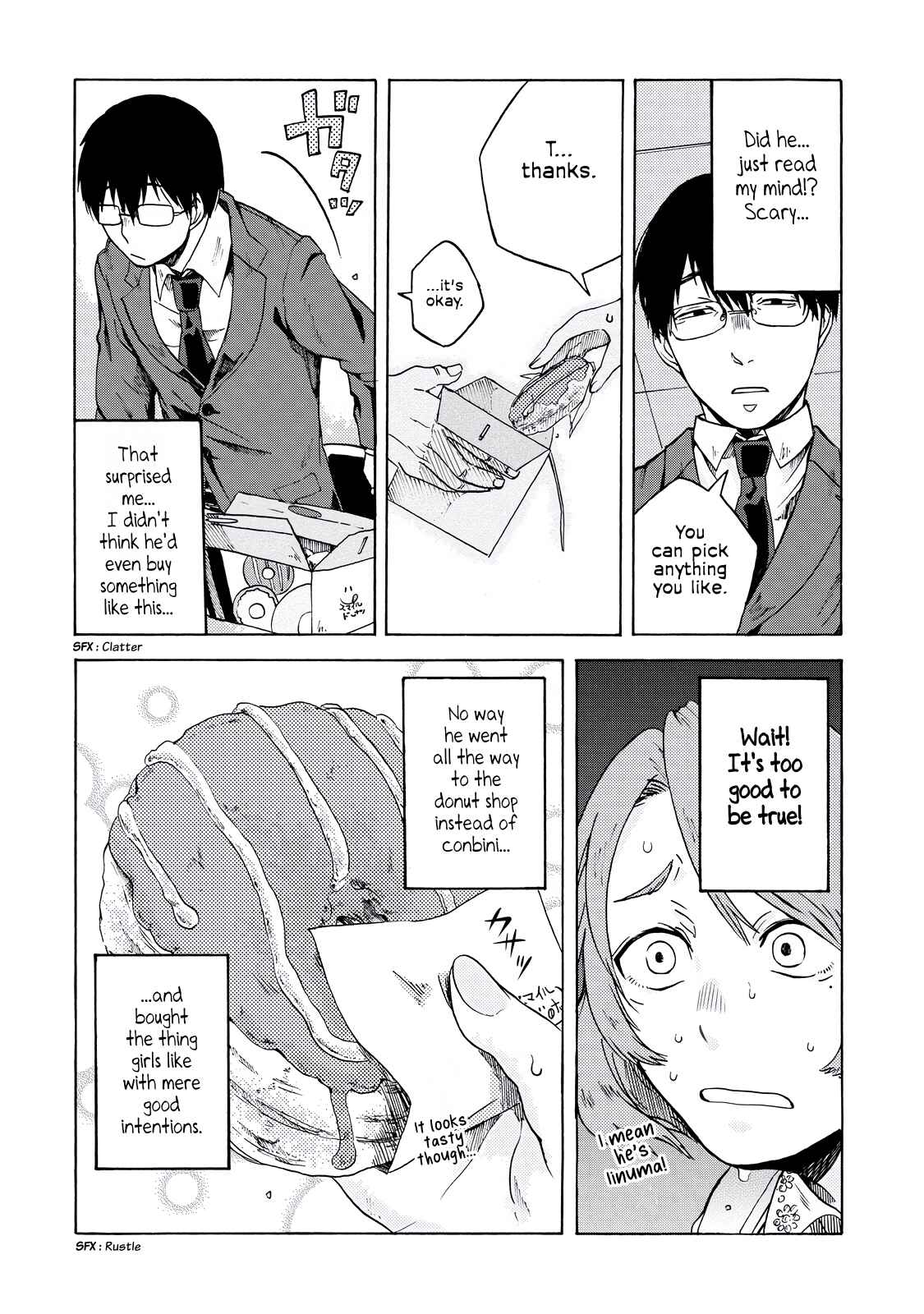 Page 4 Chapter 4 Meshinuma