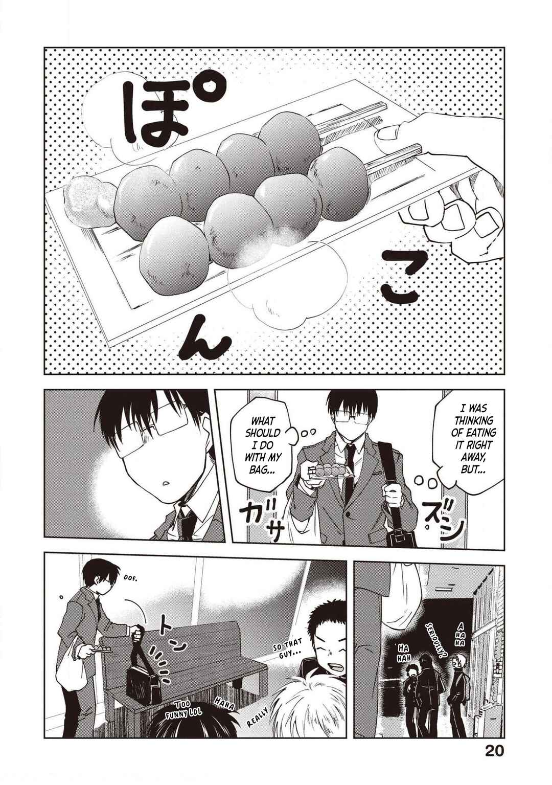 Page 2 Chapter 68 Meshinuma