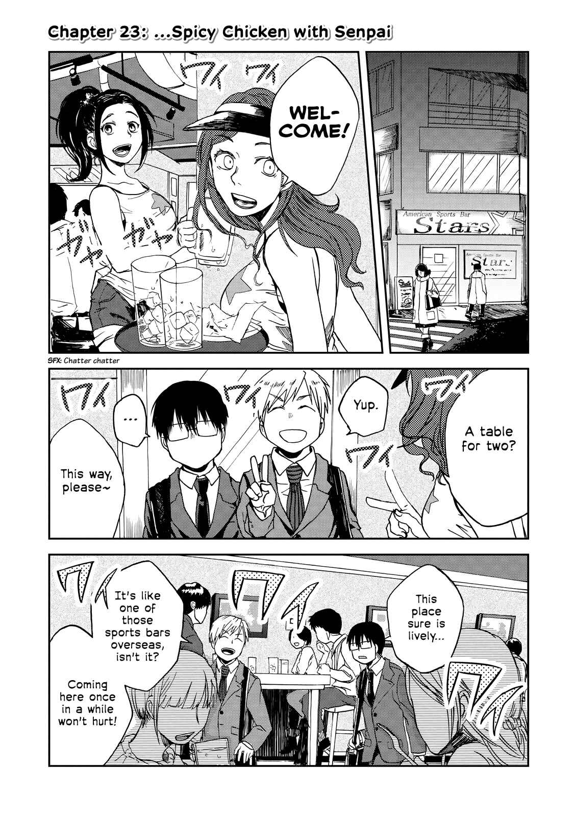 Page 1 Chapter 23 Meshinuma