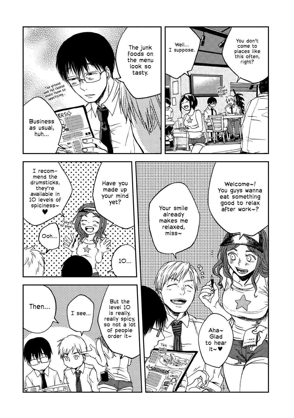 Page 2 Chapter 23 Meshinuma