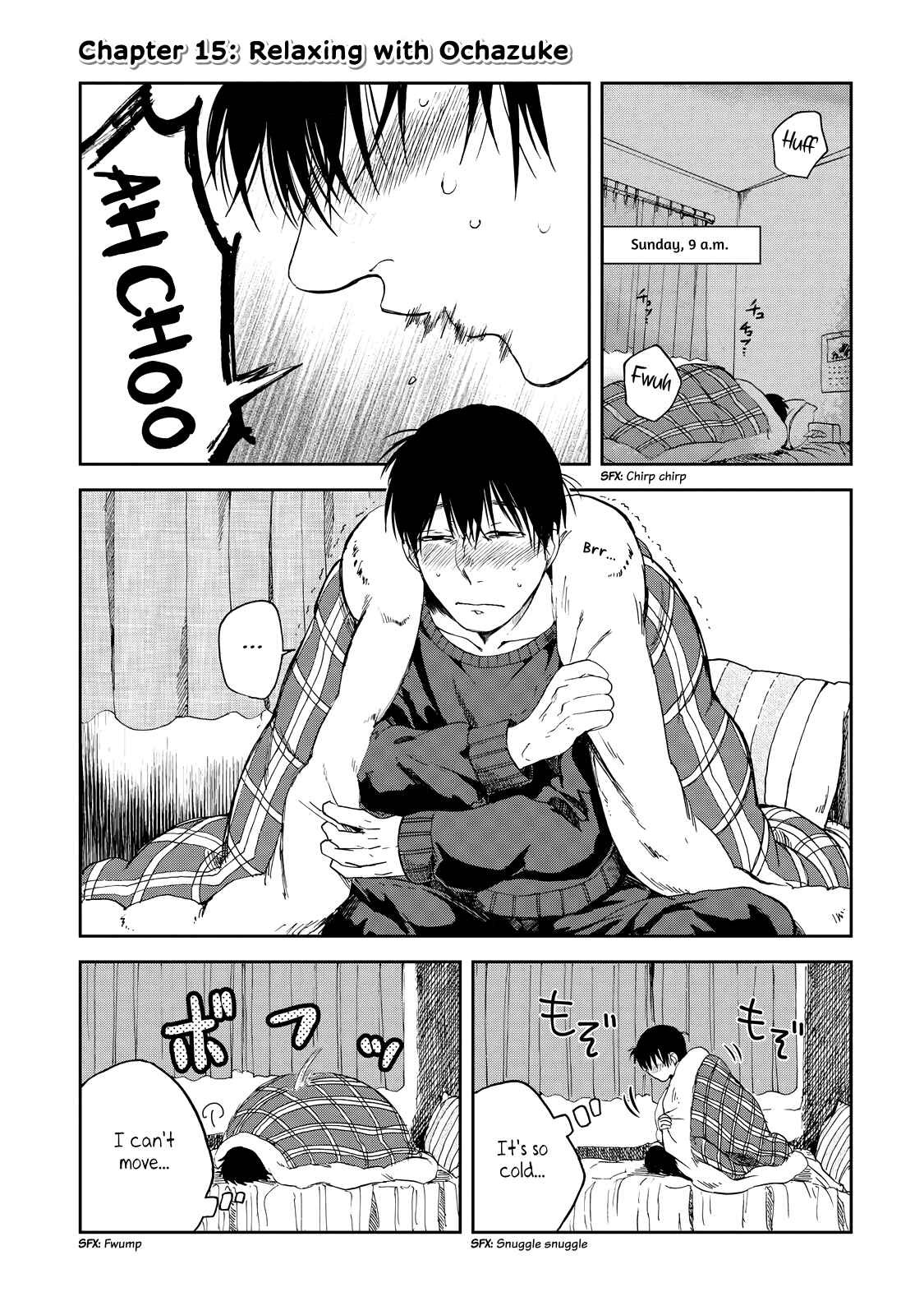 Page 1 Chapter 15 Meshinuma