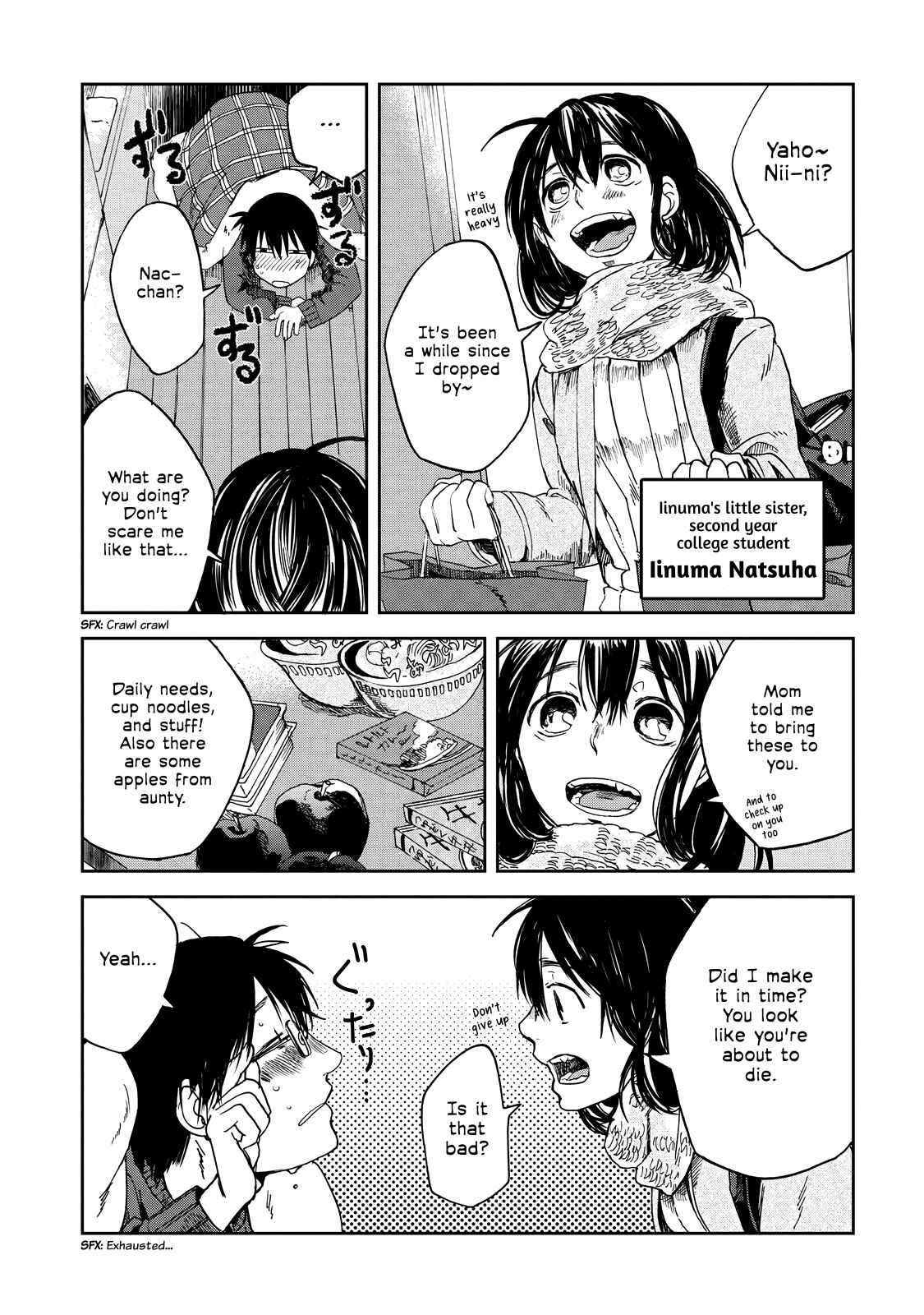 Page 3 Chapter 15 Meshinuma