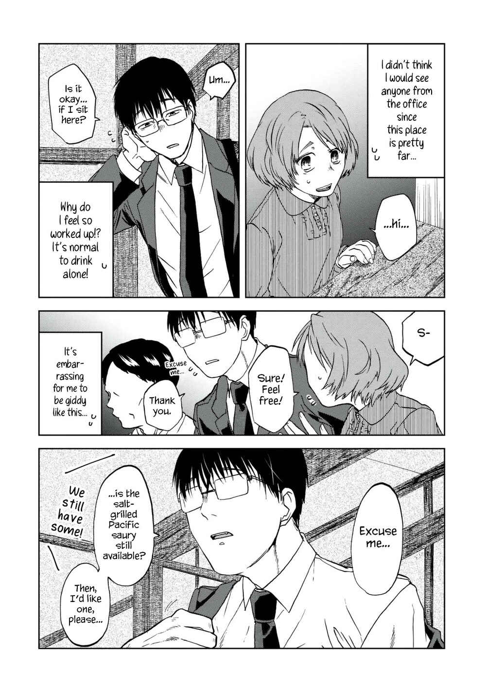 Page 4 Chapter 39 Meshinuma