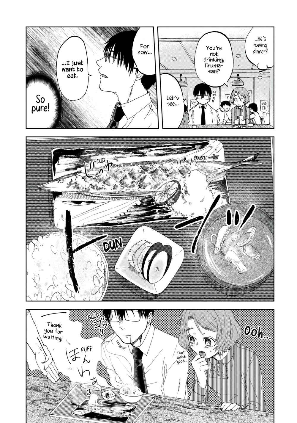 Page 5 Chapter 39 Meshinuma