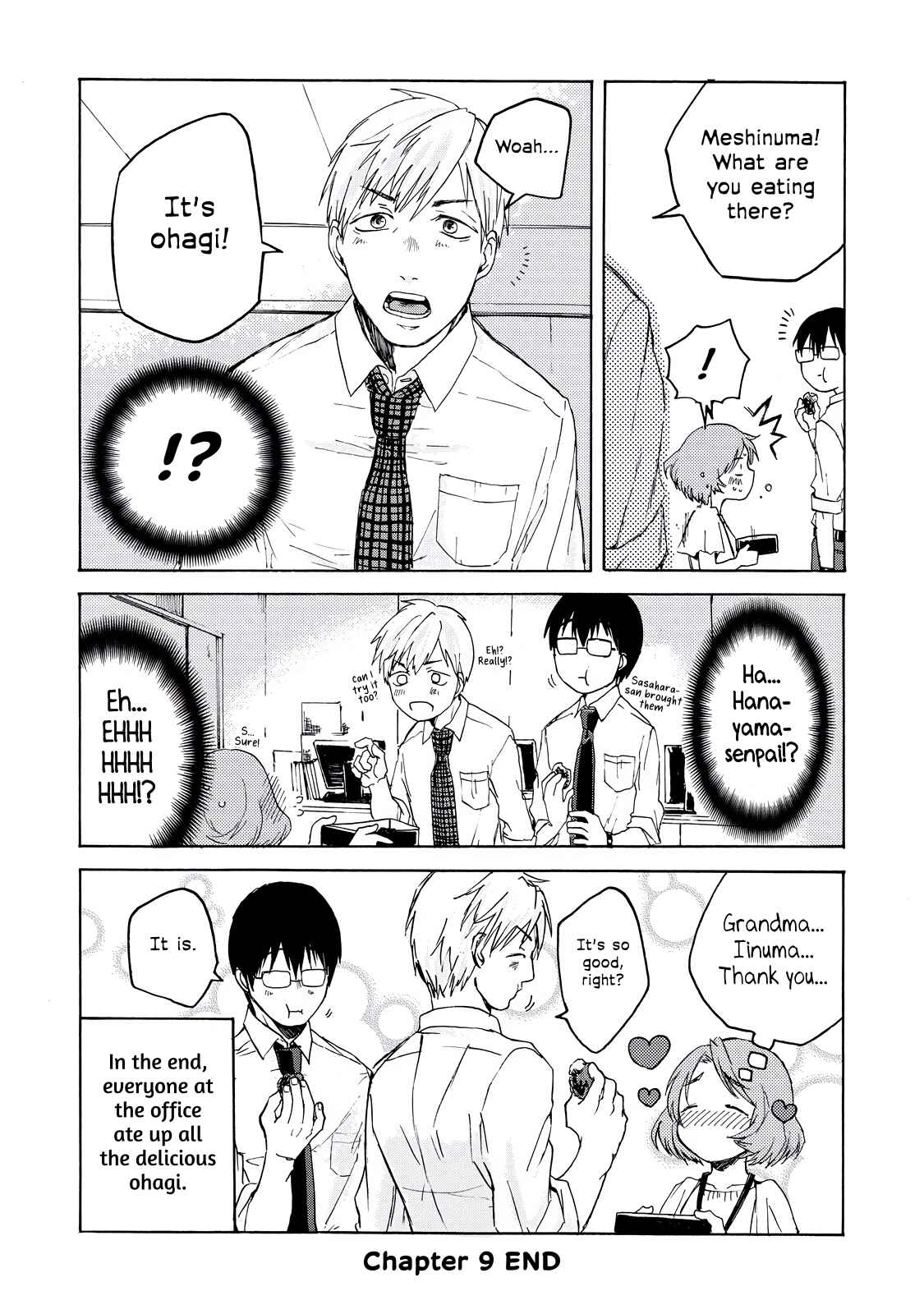 Page 8 Chapter 9 Meshinuma