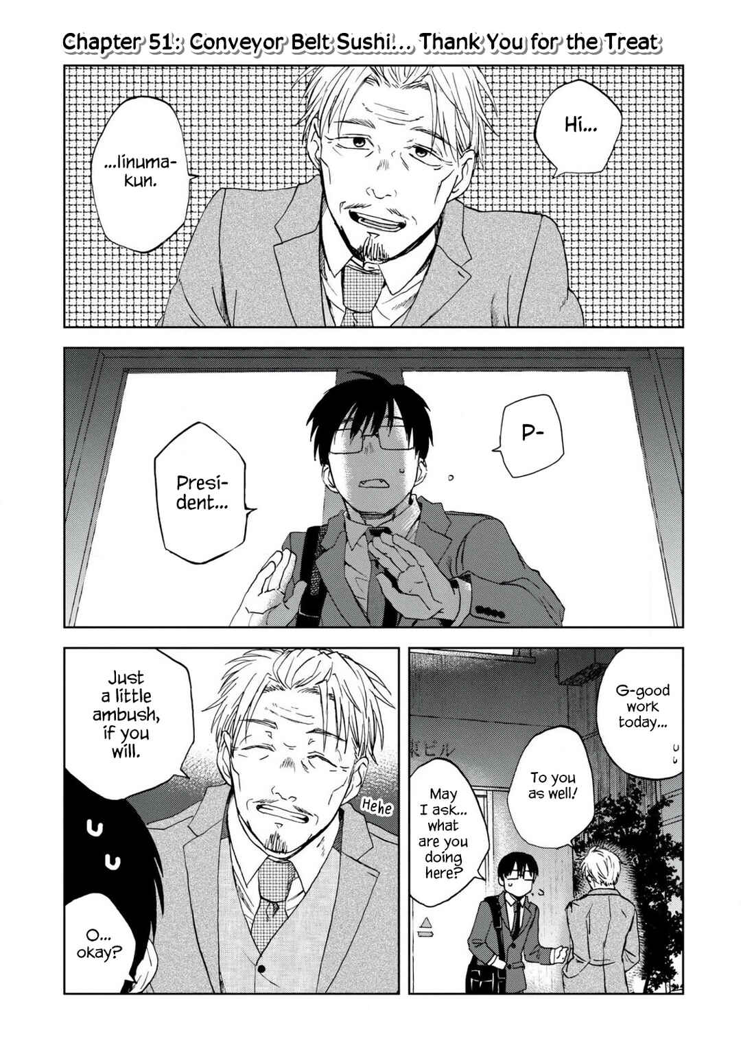 Page 1 Chapter 51 Meshinuma